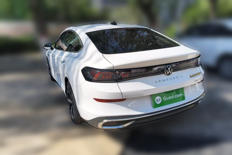 Used Volkswagen Lamando 2023 Lavida L 280TSI DSG Cool & Spicy Edition Rear Left 45 Deg