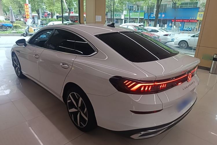 Used Volkswagen Lamando 2023 Lavida L 280TSI DSG Cool & Spicy Edition Rear Left 45 Deg