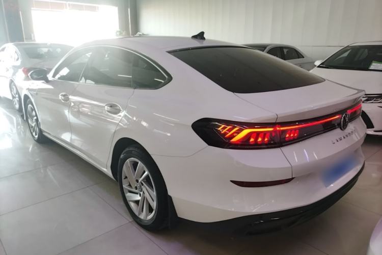 Used Volkswagen Lamando 2023 Lavida L 280TSI DSG Spicy Edition Rear Left 45 Deg