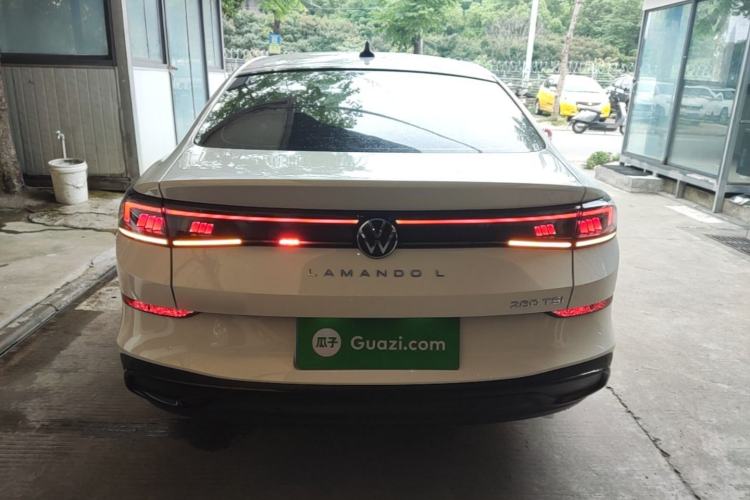 Used Volkswagen Lamando 2023 Lavida L 280TSI DSG Spicy Edition Rear