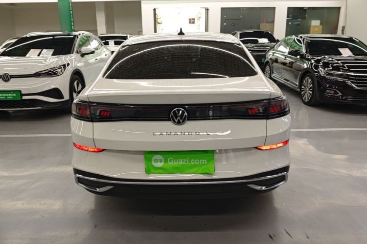Used Volkswagen Lamando 2023 Lavida L 280TSI DSG Cool & Spicy Edition Rear