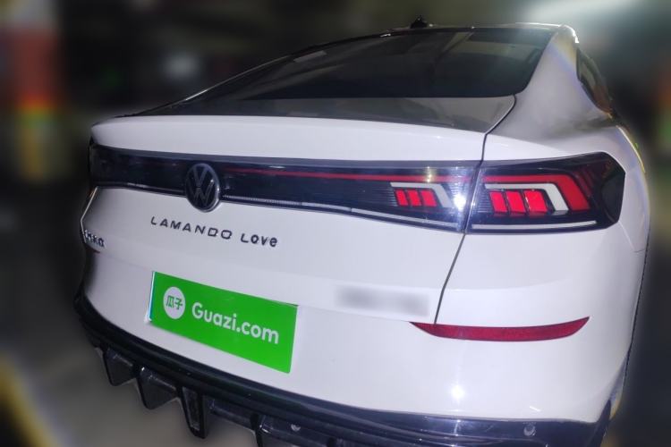 Used Volkswagen Lamando 2023 Lavida L 280TSI DSG Cool & Spicy Edition Rear