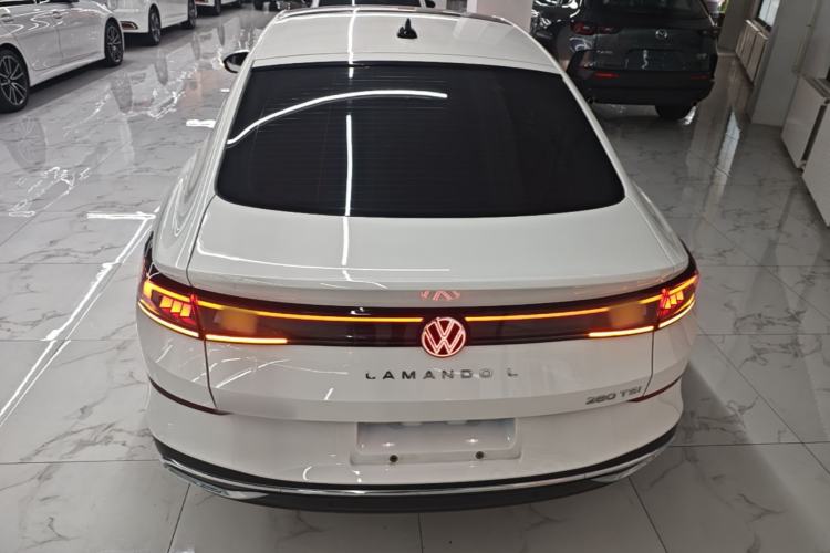 Used Volkswagen Lamando 2023 Lavida L 280TSI DSG Cool & Spicy Edition Rear