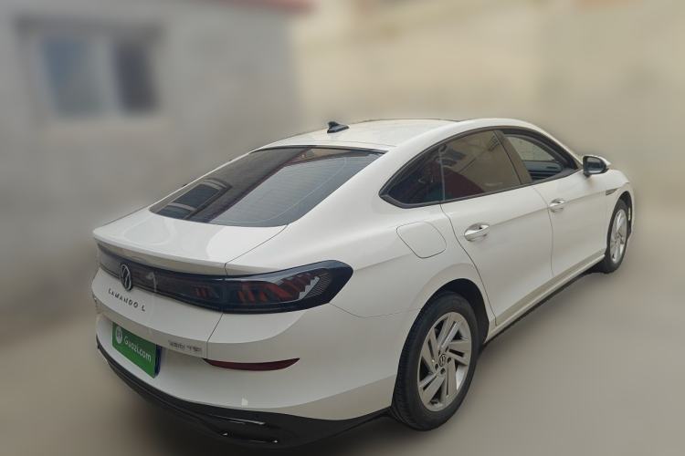 Used Volkswagen Lamando 2023 Lavida L 280TSI DSG Spicy Edition Rear Right 45 Deg