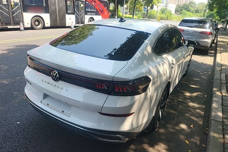 Used Volkswagen Lamando 2023 Lavida L 280TSI DSG Cool & Spicy Edition Rear Right 45 Deg
