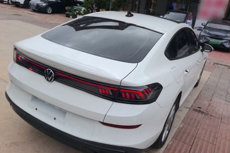 Used Volkswagen Lamando 2023 Lavida L 280TSI DSG Spicy Edition Rear Right 45 Deg