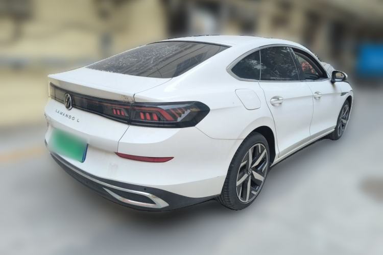 Used Volkswagen Lamando 2023 Lavida L 280TSI DSG Cool & Spicy Edition Rear Right 45 Deg