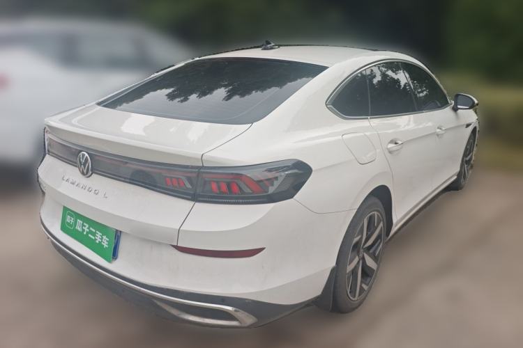 Used Volkswagen Lamando 2023 Lavida L 280TSI DSG Cool & Spicy Edition Rear Right 45 Deg