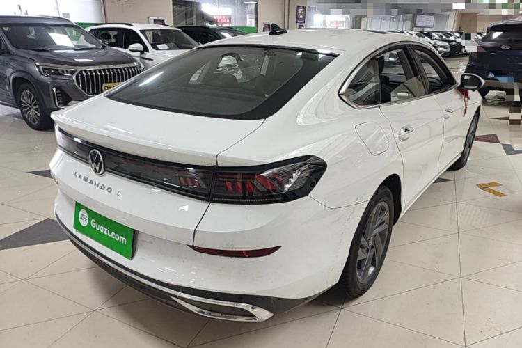Used Volkswagen Lamando 2023 Lavida L 280TSI DSG Spicy Edition Rear Right 45 Deg