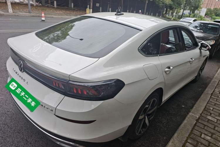Used Volkswagen Lamando 2023 Lavida L 280TSI DSG Cool & Spicy Edition Rear Right 45 Deg
