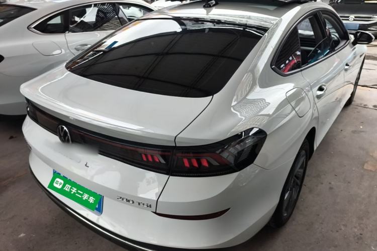 Used Volkswagen Lamando 2023 Lavida L 280TSI DSG Spicy Edition Rear Right 45 Deg