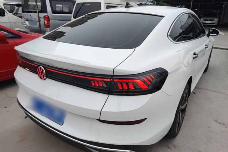 Used Volkswagen Lamando 2023 Lavida L 280TSI DSG Cool & Spicy Edition Rear Right 45 Deg