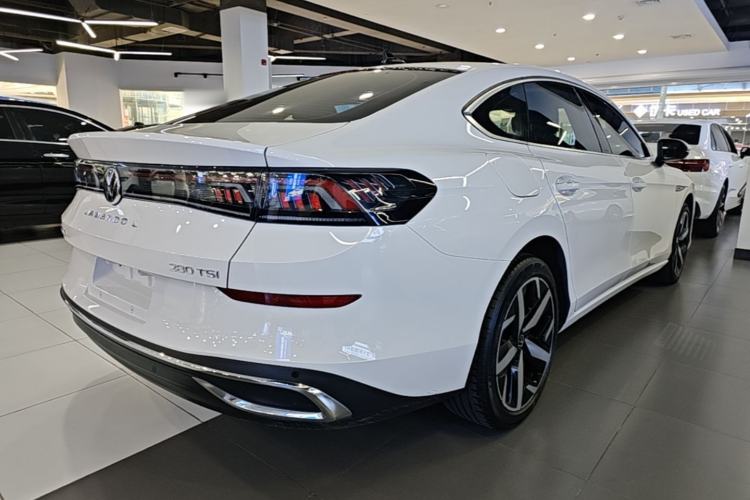 Used Volkswagen Lamando 2023 Lavida L 280TSI DSG Cool & Spicy Edition Rear Right 45 Deg