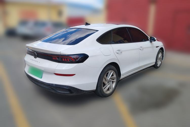 Used Volkswagen Lamando 2023 Lavida L 280TSI DSG Spicy Edition Rear Right 45 Deg