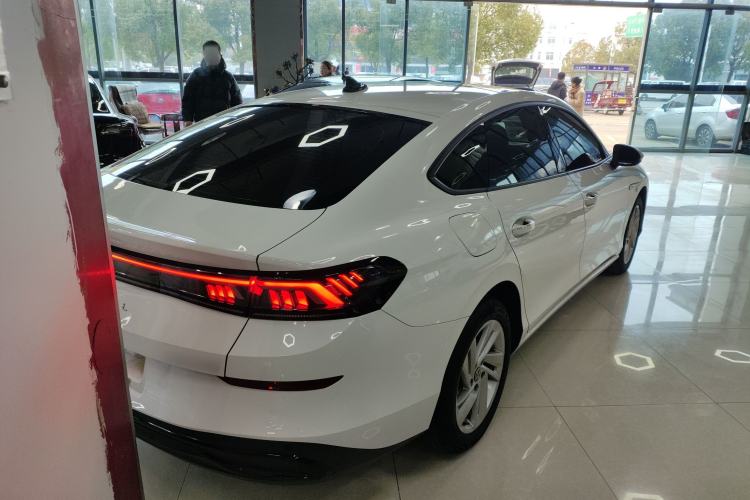 Used Volkswagen Lamando 2023 Lavida L 280TSI DSG Spicy Edition Rear Right 45 Deg