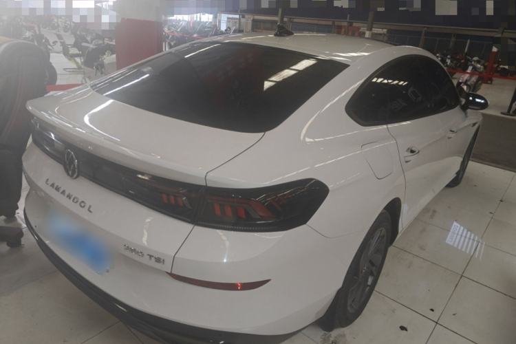 Used Volkswagen Lamando 2023 Lavida L 280TSI DSG Spicy Edition Rear Right 45 Deg