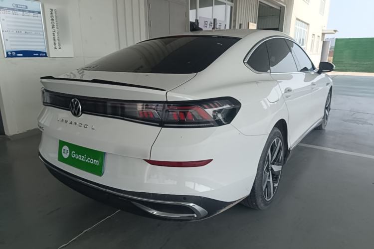 Used Volkswagen Lamando 2023 Lavida L 280TSI DSG Cool & Spicy Edition Rear Right 45 Deg