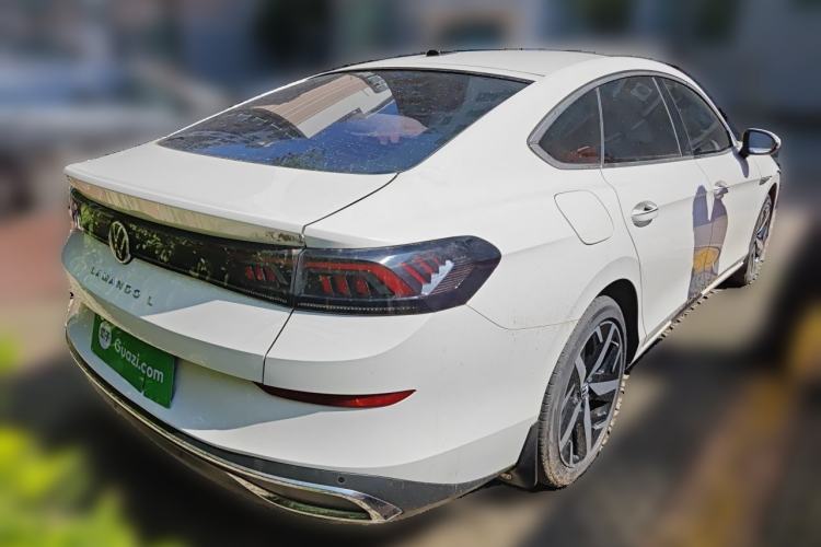 Used Volkswagen Lamando 2023 Lavida L 280TSI DSG Cool & Spicy Edition Rear Right 45 Deg