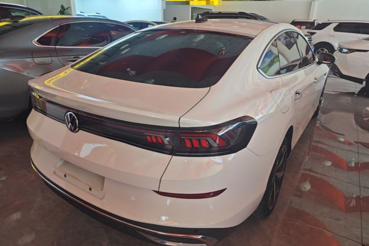 Used Volkswagen Lamando 2023 Lavida L 280TSI DSG Cool & Spicy Edition Rear Right 45 Deg