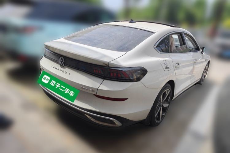 Used Volkswagen Lamando 2023 Lavida L 280TSI DSG Cool & Spicy Edition Rear Right 45 Deg