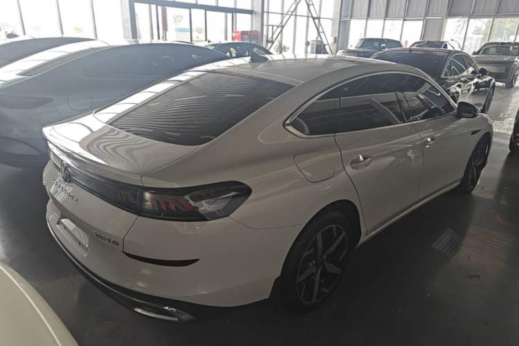 Used Volkswagen Lamando 2023 Lavida L 280TSI DSG Cool & Spicy Edition Rear Right 45 Deg