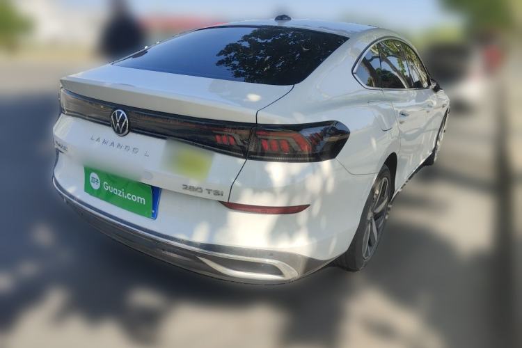 Used Volkswagen Lamando 2023 Lavida L 280TSI DSG Cool & Spicy Edition Rear Right 45 Deg