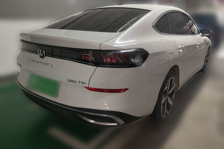 Used Volkswagen Lamando 2023 Lavida L 280TSI DSG Cool & Spicy Edition Rear Right 45 Deg