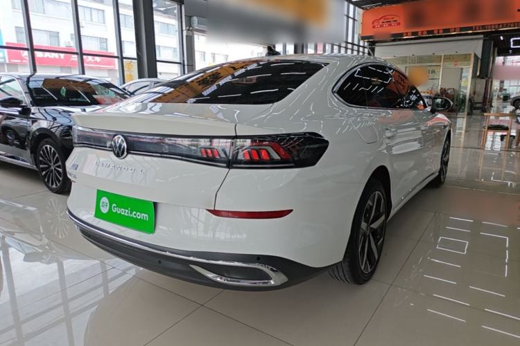 Used Volkswagen Lamando 2023 Lavida L 280TSI DSG Cool & Spicy Edition Rear Right 45 Deg