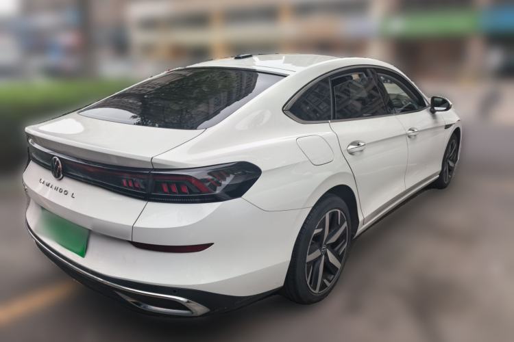 Used Volkswagen Lamando 2023 Lavida L 280TSI DSG Cool & Spicy Edition Rear Right 45 Deg