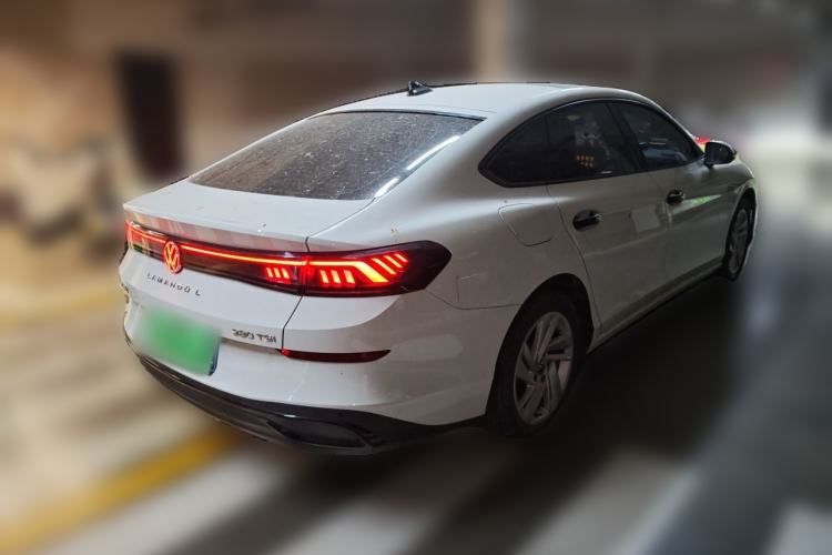 Used Volkswagen Lamando 2023 Lavida L 280TSI DSG Spicy Edition Rear Right 45 Deg