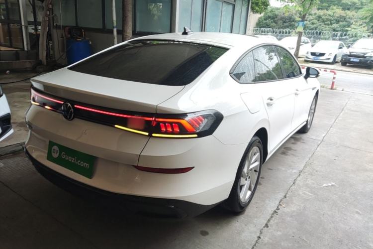 Used Volkswagen Lamando 2023 Lavida L 280TSI DSG Spicy Edition Rear Right 45 Deg