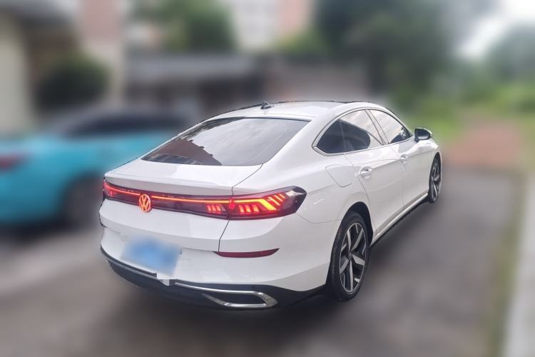Used Volkswagen Lamando 2023 Lavida L 280TSI DSG Cool & Spicy Edition Rear Right 45 Deg