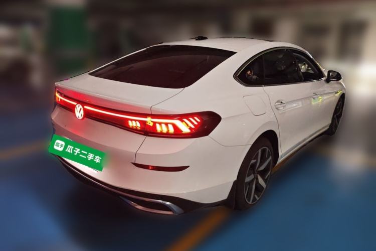 Used Volkswagen Lamando 2023 Lavida L 280TSI DSG Cool & Spicy Edition Rear Right 45 Deg