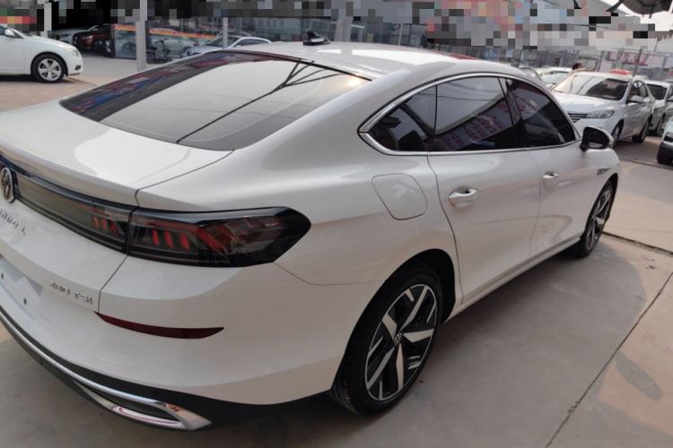 Used Volkswagen Lamando 2023 Lavida L 280TSI DSG Cool & Spicy Edition Rear Right 45 Deg