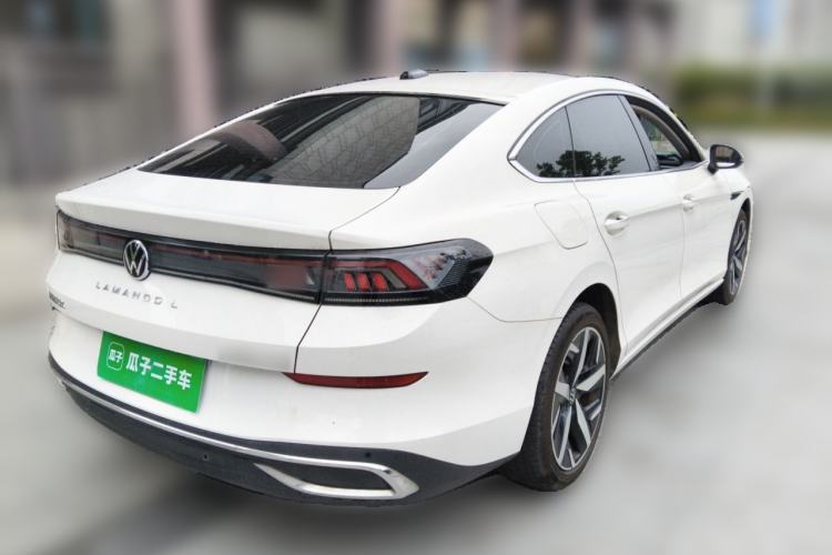 Used Volkswagen Lamando 2023 Lavida L 280TSI DSG Cool & Spicy Edition Rear Right 45 Deg