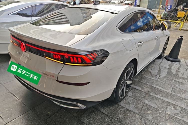 Used Volkswagen Lamando 2023 Lavida L 280TSI DSG Cool & Spicy Edition Rear Right 45 Deg