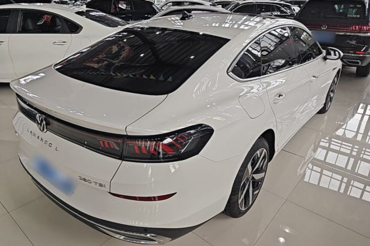 Used Volkswagen Lamando 2023 Lavida L 280TSI DSG Cool & Spicy Edition Rear Right 45 Deg