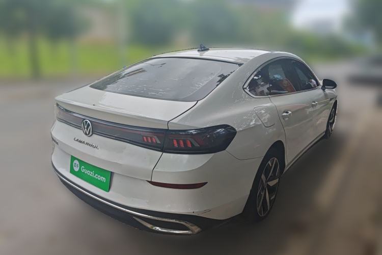 Used Volkswagen Lamando 2023 Lavida L 280TSI DSG Cool & Spicy Edition Rear Right 45 Deg
