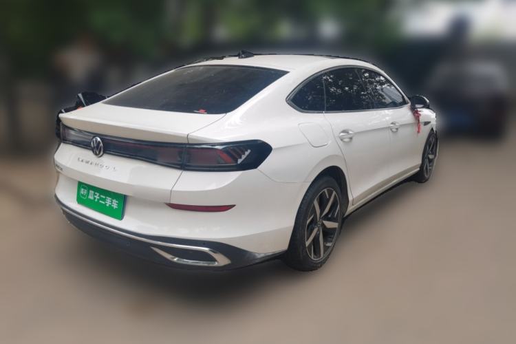 Used Volkswagen Lamando 2023 Lavida L 280TSI DSG Cool & Spicy Edition Rear Right 45 Deg
