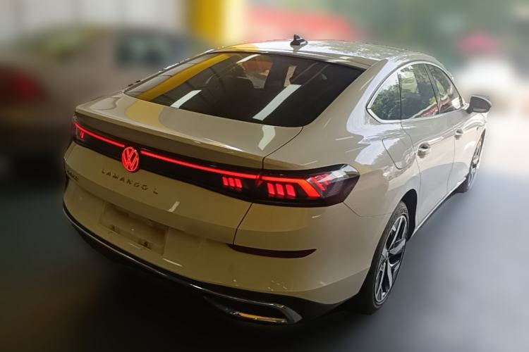 Used Volkswagen Lamando 2023 Lavida L 280TSI DSG Cool & Spicy Edition Rear Right 45 Deg