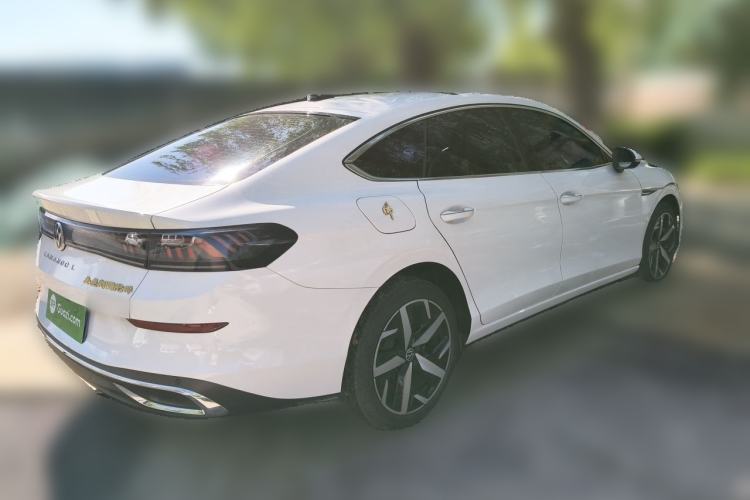 Used Volkswagen Lamando 2023 Lavida L 280TSI DSG Cool & Spicy Edition Rear Right 45 Deg