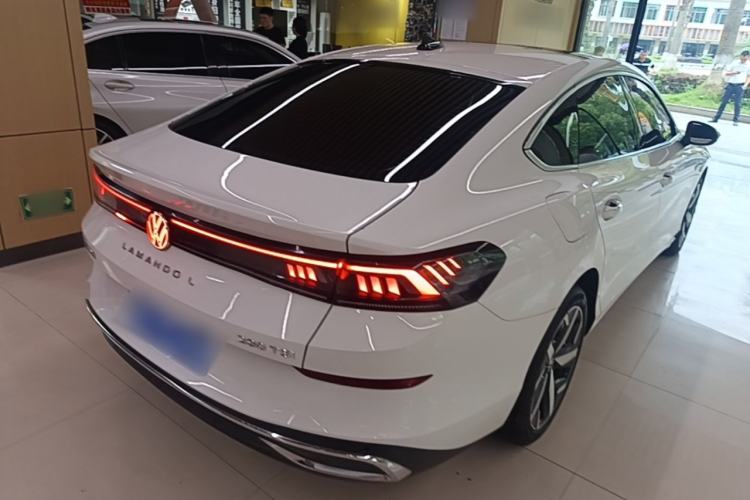 Used Volkswagen Lamando 2023 Lavida L 280TSI DSG Cool & Spicy Edition Rear Right 45 Deg
