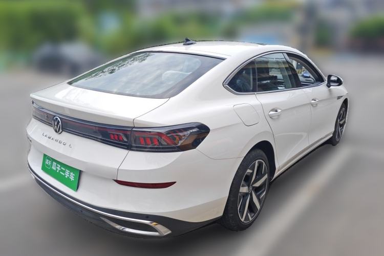 Used Volkswagen Lamando 2023 Lavida L 280TSI DSG Cool & Spicy Edition Rear Right 45 Deg