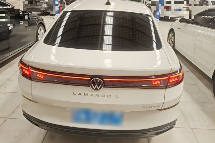 Used Volkswagen Lamando 2023 Lavida L 280TSI DSG Spicy Edition Rear