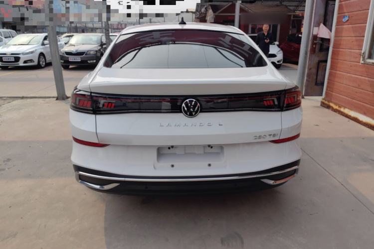 Used Volkswagen Lamando 2023 Lavida L 280TSI DSG Cool & Spicy Edition Rear