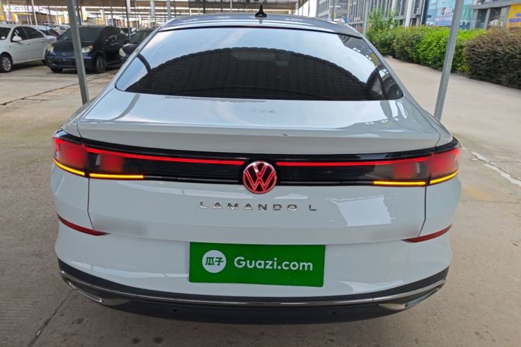 Used Volkswagen Lamando 2023 Lavida L 280TSI DSG Cool & Spicy Edition Rear