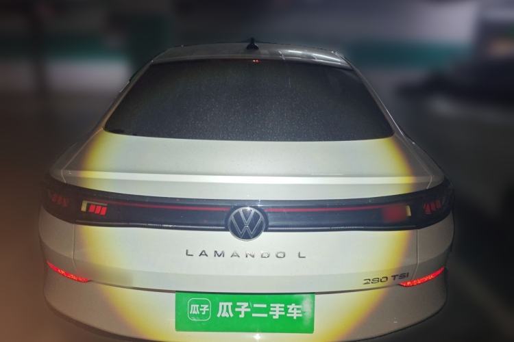 Used Volkswagen Lamando 2023 Lavida L 280TSI DSG Spicy Edition Rear
