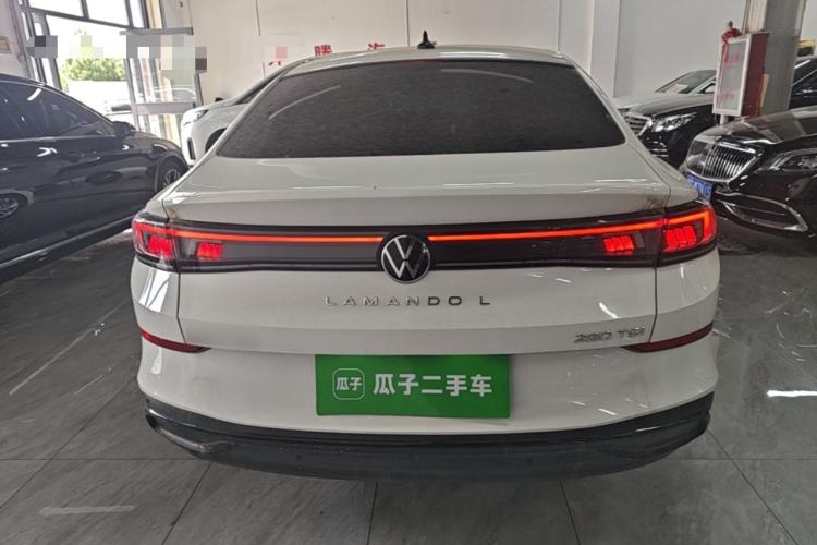 Used Volkswagen Lamando 2023 Lavida L 280TSI DSG Spicy Edition Rear