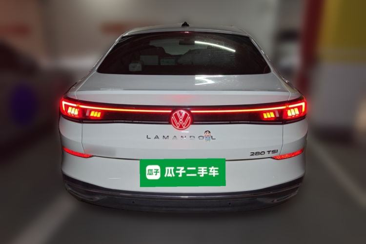 Used Volkswagen Lamando 2023 Lavida L 280TSI DSG Cool & Spicy Edition Rear