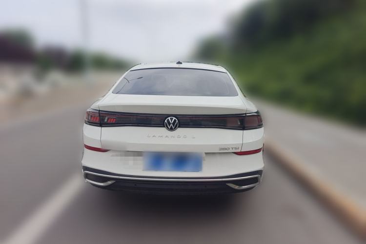 Used Volkswagen Lamando 2023 Lavida L 280TSI DSG Cool & Spicy Edition Rear
